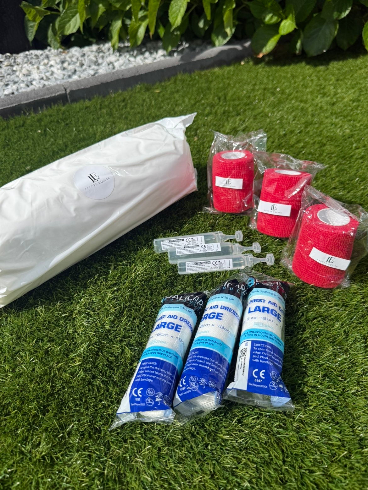 Wound Care Kit