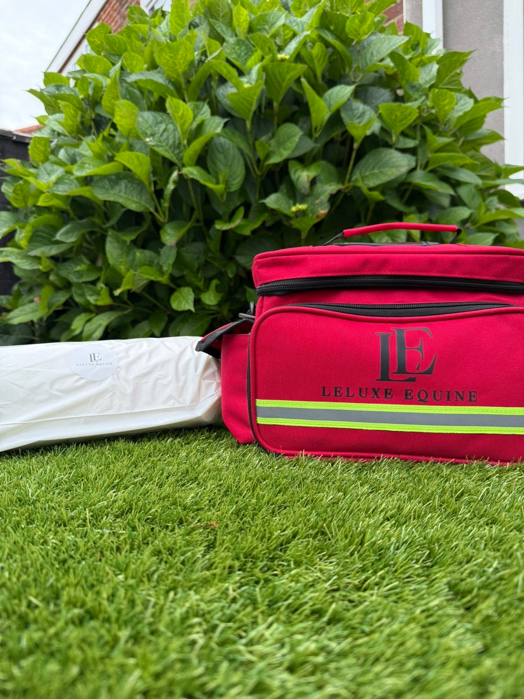 Equine first aid kit