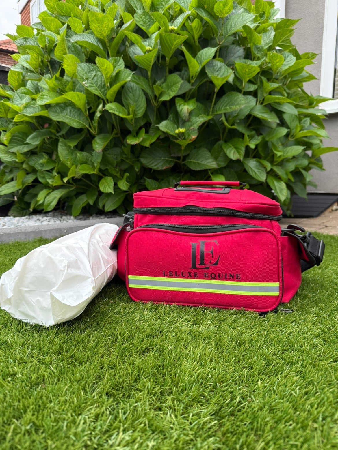 Equine first aid kit